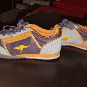 old school kangaroo shoes